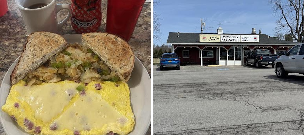 Bergen Farm Market Family Restaurant