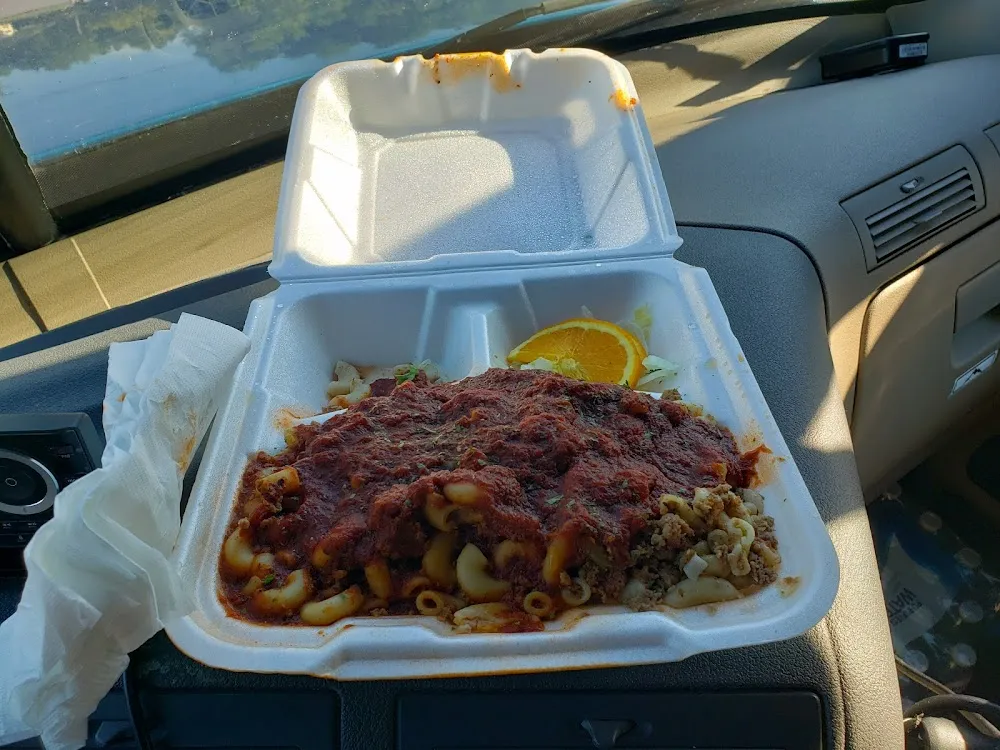 Chili Cheese