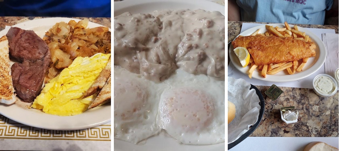 Bergen Farm Market Family Restaurant