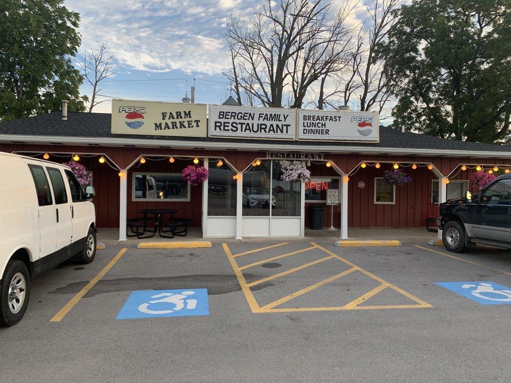 Bergen Farm Market Family Restaurant
