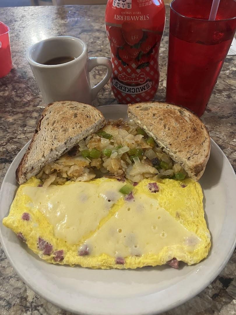 Bergen Farm Market Family Restaurant
