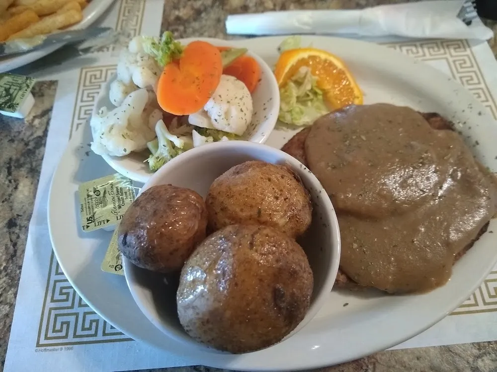 Salisbury Steak